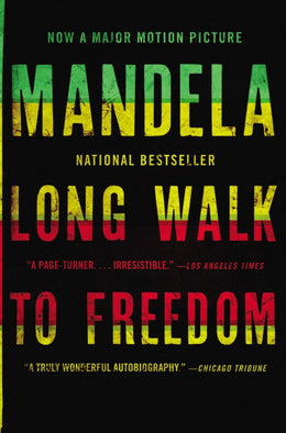 LONG WALK TO FREEDOM-MTI - Bookseller USA