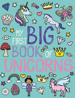 My First Big Book of Unicorns - Bookseller USA