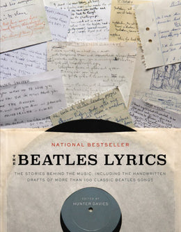 Beatles Lyrics, The - Bookseller USA
