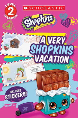 A Very Shopkins Vacation (Shopkins) - Bookseller USA