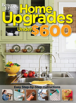 Home Upgrades under $600 - Bookseller USA