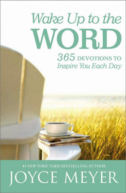 Wake up to the Word: 365 Devotions to Inspire You Each Day - Bookseller USA