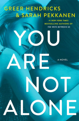 You Are Not Alone - Bookseller USA