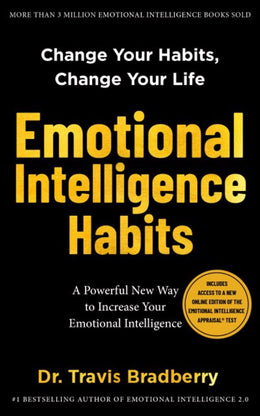 Emotional Intelligence Habits - Bookseller USA