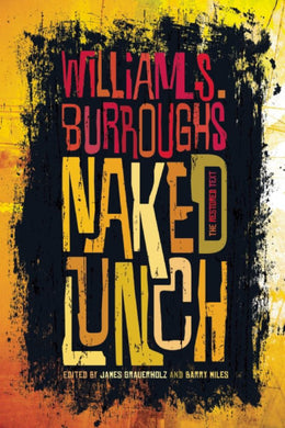 Naked Lunch - Bookseller USA