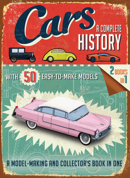 Cars: a Complete History - Bookseller USA