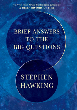 Brief Answers to the Big Questions - Bookseller USA