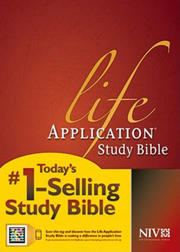 Life Application Study Bible NIV - Bookseller USA