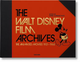 Walt Disney Film Archives. the Animated Movies 1921-1968, The - Bookseller USA