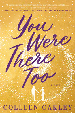 You Were There Too - Bookseller USA