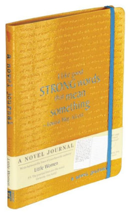 A Novel Journal: Little Women - Bookseller USA
