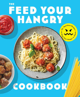 FEED your HANGRY - Bookseller USA