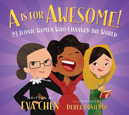A Is for Awesome! - Bookseller USA