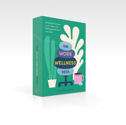 Work Wellness Deck, The - Bookseller USA