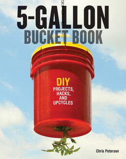 5-Gallon Bucket Book, The - Bookseller USA