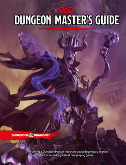 Dungeon Master's Guide - Bookseller USA