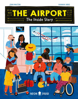 Airport, The - Bookseller USA
