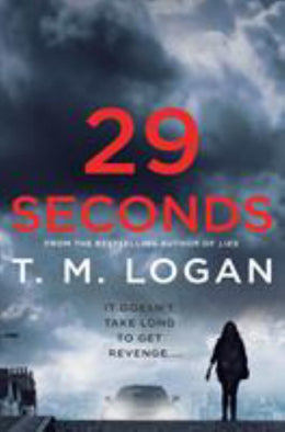 29 Seconds - Bookseller USA