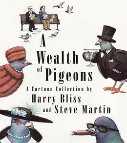 A Wealth of Pigeons - Bookseller USA