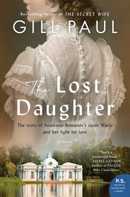 Lost Daughter, The - Bookseller USA