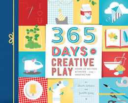 365 Days of Creative Play - Bookseller USA