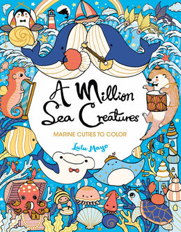 A Million Sea Creatures - Bookseller USA