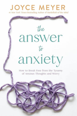 Answer to Anxiety, The - Bookseller USA
