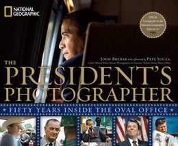 President's Photographer: Fifty Years Inside the Oval Office, The - Bookseller USA