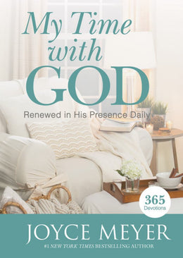 My Time with God: Renewed in His Presence Daily (Hardcover) - Bookseller USA