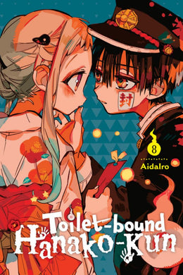Toilet-Bound Hanako-kun, Vol. 8 - Bookseller USA