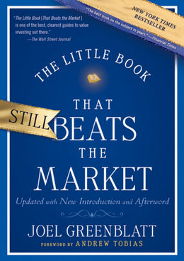 Little Book That Still Beats the Market, The - Bookseller USA