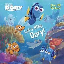 Let's Play, Dory! (Disney/Pixar Finding Dory) - Bookseller USA