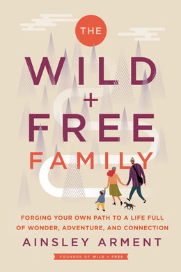 Wild and Free Family, The - Bookseller USA