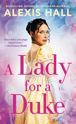 A Lady for a Duke - Bookseller USA