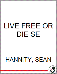 LIVE FREE OR DIE SE - Bookseller USA