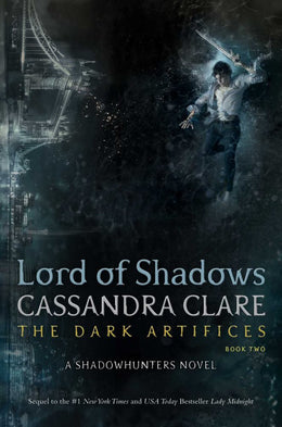 Lord of Shadows - Bookseller USA