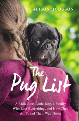 Pug List, The - Bookseller USA