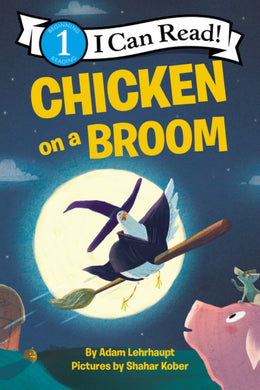 Chicken on a Broom - Bookseller USA