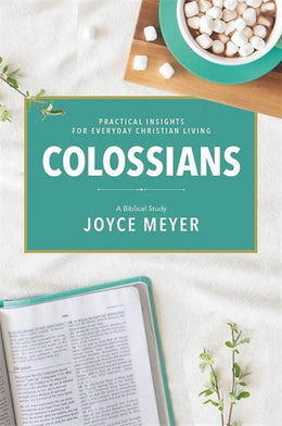 Colossians: A Biblical Study (Hardcover) - Bookseller USA