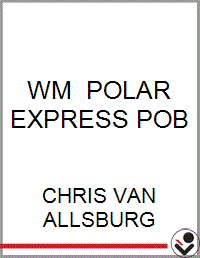 WM THE POLAR EXPRESS POB - Bookseller USA