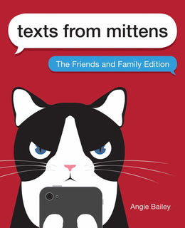 Texts from Mittens: The Friends and Family Edition - Bookseller USA