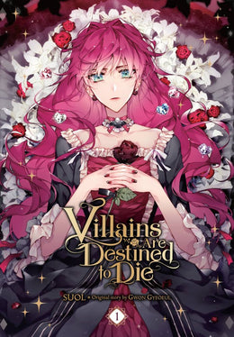 Villains Are Destined to Die, Vol. 1 - Bookseller USA