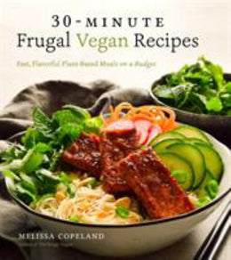 30-Minute Frugal Vegan Recipes: Fast, Flavorful Plant-Based - Bookseller USA