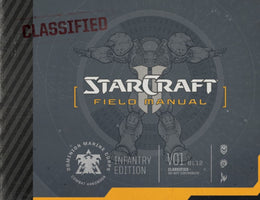 StarCraft Field Manual - Bookseller USA
