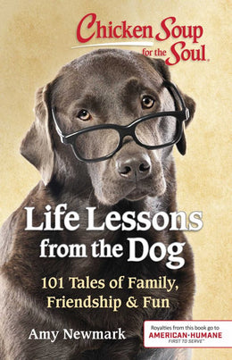 CSS: Life Lessons from the Dog - Bookseller USA