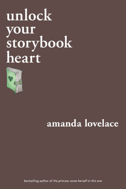 unlock your storybook heart - Bookseller USA