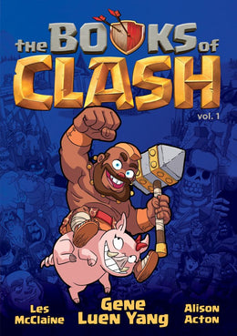 Books of Clash Volume 1: Legendary Legends of Legendario, Th - Bookseller USA