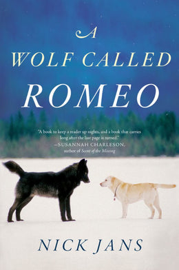 A Wolf Called Romeo - Bookseller USA