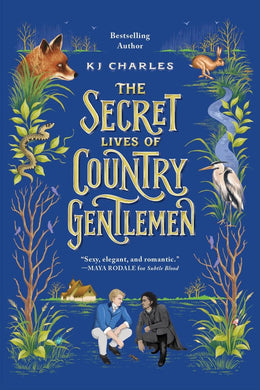 Secret Lives of Country Gentlemen, The - Bookseller USA