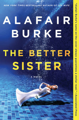 Better Sister, The - Bookseller USA